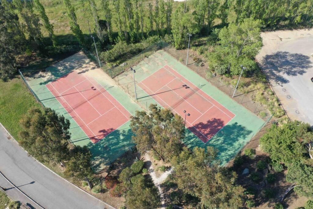 Appartement Neuf Climatise - Vue Mer Saint-Tropez - 50M Plage Et Port - Piscine Gassin Exterior foto
